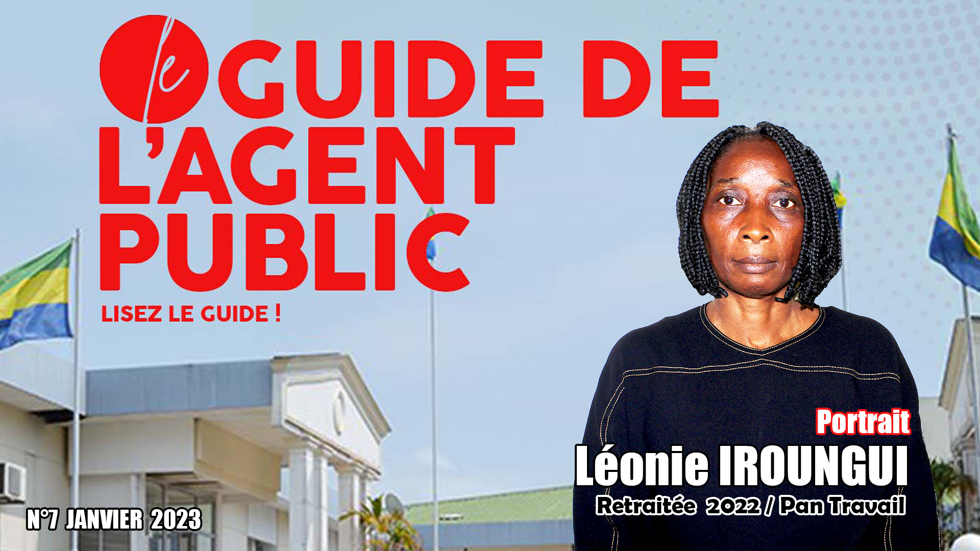 Le Guide de l'Agent Public; Credit: 